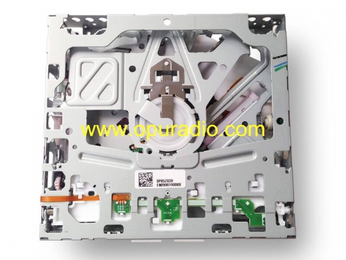 Unidad de CD Alpine Single DP85Z82H mecanismo de desplazamiento de cubierta para radio de coche Honda ACCORD 39101-T2A-A810-M1 2013-2015