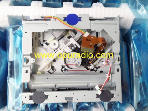 BP7-MP3 DDDK mecanismo de cargador de cubierta de unidad de CD único laufwerk sin PCB para Ford Opel VW RCD Audi Blaupunkt CD de audio de radio de coc