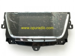 Alpine 8inch display Touch Screen for 2017-2020 Cadillac XT5 car Navigation Info 3 Central Screen Information Monitor