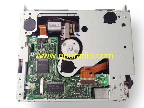 DA-30-308A Fujitsu dix mécanisme de chargeur de lecteur de CD unique pour autoradio de navigation vocale Toyota CD