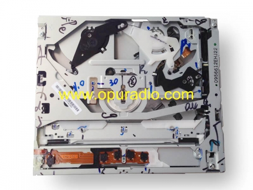 Cubierta de mecanismo de cargador de unidad de DVD individual Pioneer para Honda Acura Toyota Lexus LX570 LX470 2013 DVD de audio del coche navegación