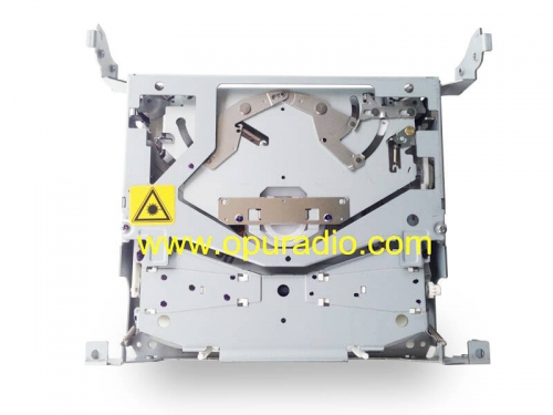 Mécanisme de plateau de chargeur de lecteur de CD unique SANYO Automedia pour Mazda 3 BBM566AR0 14792746 2010-2012 autoradio