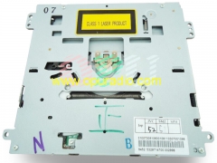 Chrysler RES single disc MP3 CD drive loader deck mechanism for chrysler 200 convertible SIRIUS P68021159AE