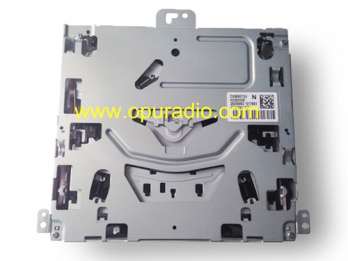 DELPHI RCD310 Mecanismo de accionamiento de cargador de CD único de la UE DXM9572V DXM9571V para VW PASSAT GOLF CADDY STEREO radio de coche 1K0 035 18