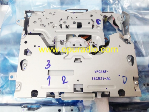 Pioneer single CD drive loader mechanism PCB IC PDB086A for Toyota Ford car radio VPCE8F-18C821-AC