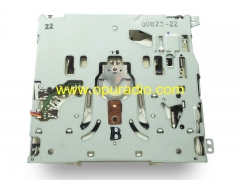 DDDK single CD drive loader deck mechanism for Mercedes-Benz SL550 Comand 2.0 CD Navigation NTG Becker car radio Audi made in Germany
