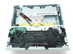Matsushita single CD drive loader mechanism deck for chevrolet GM Opel UZZ GM22877395 car radio Panasonic CQ-JG42F9GE