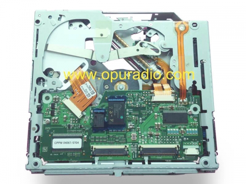 DV39M12P-A Mecanismo de plataforma de cargador de unidad de DVD individual Alpine para Land Rover Discovery 4 táctil capacitiva Radio de navegación GP