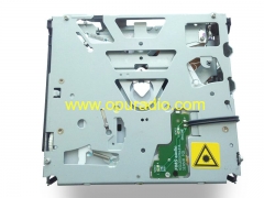 FMS audio single CD drive loader mechanism deck for Mazda 2 Anno 2003-2007 MX-5 MX-2 Miata 2002-2005 Tribute MPV Cassette player car radio