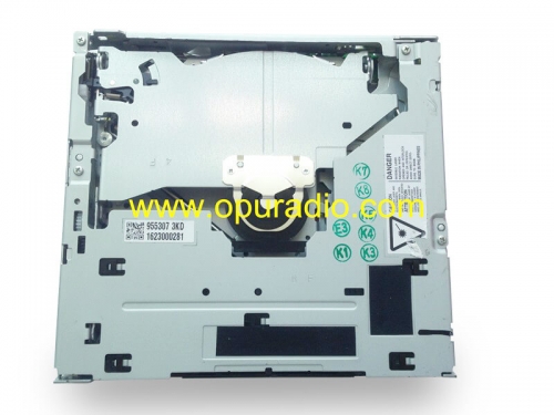 Mitsubishi DVD drive loader Mechanism for Chrysler Town and Country P05091201AC 10-12 Dodge Jeep MYGIG Radio RBZ Sirius HDD Mercedes NTG4.5 car audio
