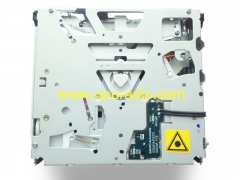 Sanyo Automedia single CD drive loader deck mechanism for Mazda 3 Factory OEM radio 2004-2005 Multi  car Audio System