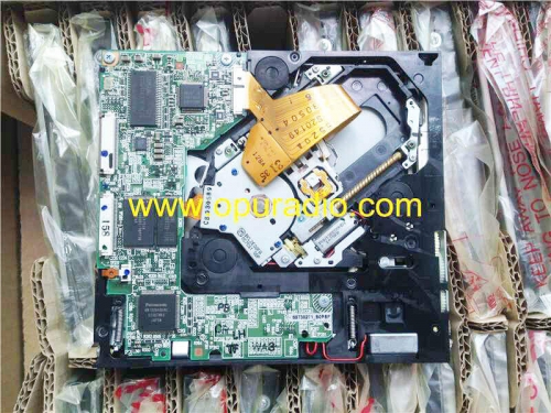 100% nouveau plateau de chargement de lecteur de DVD unique Matsushita Panasonic VP5BYF-18C821-AA pour Honda Odyssey Pilot Ford Buick Factory OEM DVD