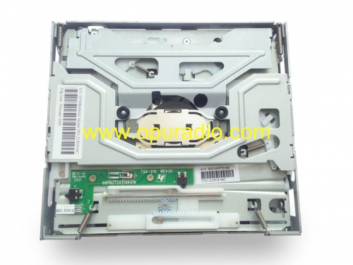 Philips Lite-on Mecanismo de cubierta del cargador de unidad de DVD individual para 2011 GMC Acadia SUV Delphi 28317226 DVD Navigation GM22822469 para