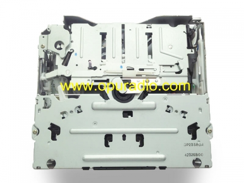 DP23S8DA alpine single CD drive loader deck mechansim para CDA-9855J Unidad principal de CD MP3 WMA sintonizador de radio de coche Receptor de CD