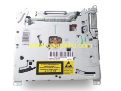 Philips CDM-M6 4.8/4 single CD drive loader deck mechanism for BMW 5 Series 523i E60 E61 Harman Becker M-ASK 2 65.12-9131710 2007 2008 Mercedes W211