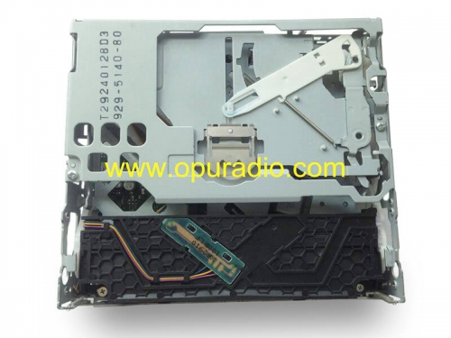 Clarion Single CD drive loader 929-5140-80 mecanismo de cubierta PCB 039-3793-20 para Ford EDGE 2012 13 14 PU-3908L FoMoCo DT4T-19C107-AA CD de coche