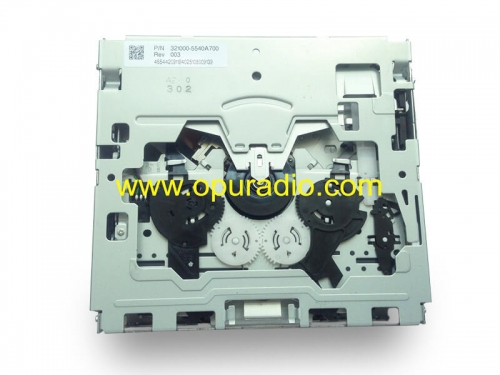 Fujitsu Ten Single CD-Laufwerk Lader Deck Mechanismus PCB 22Pin kleinen Anschluss