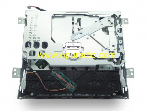 Mecanismo de cubierta del cargador de unidad de CD Clarion PCB 039-4320-20 para GM Chevy Chevrolet GMC Ford Nissan Reproductor de CD radio del coche M