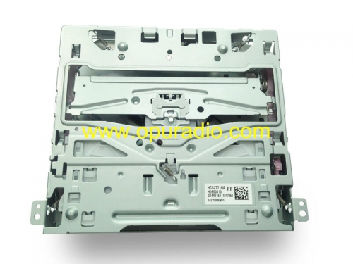 Mécanisme de plateau de chargeur de lecteur de CD unique Kenwood HCS2771HA PCB J76-0808-02 pour GM Chevy VW RCD310 Delphi Tiguan autoradio CD MP3