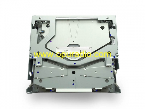 Mecanismo de cubierta del cargador de unidad de CD individual SANYO Automedia para reproductor de CD de radio Ford Escape FoMoCo MP3 CJ5T-19C107-DG 20