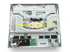 TSN-200J2 single CD drive loader deck mechanism with PCB exact for Maserati quattroporte 2009 car CD radio OEM