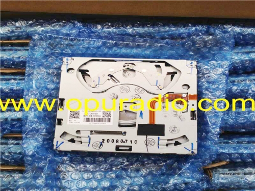 DV-04-280B Fujitsu diez mecanismo de cubierta de cargador de unidad de DVD individual para coche Navegación GPS radio audio NAV Reproductor de CD