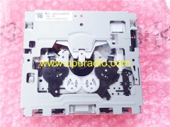 Fujitsu Ten 321000-5430B700 5350C700 CD drive loader deck mechanism PCB 22Pin for 2007-2010 GM Chevrolet Chevy Buick car player