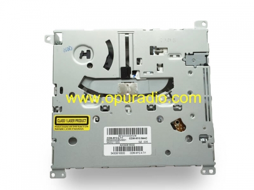 CDM-M10 4.7 / 1 mecanismo de plataforma de cargador de unidad de CD simple para radio de coche BMW Business RCD213 MINI Cooper