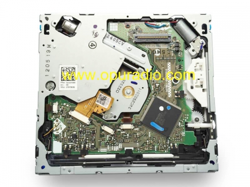 Fujitsu ten mecanismo de DVD único DV-05-30 DV-05-35 37 cargador para Mercedes-Benz NTG2.5 Nuevo estilo Audi MMI 3G BMW X5 Coche DVD navegación