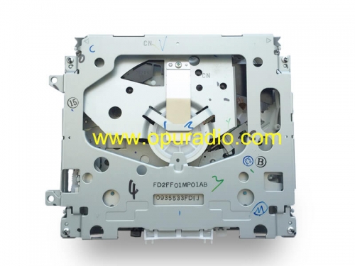 Pioneer single CD drive loader deck mechanism old style for Buick Opel Delphie GM car CD radio Stereo OEM Factory