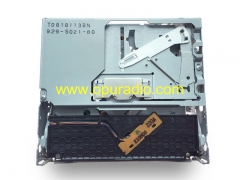 Clarion sinlge CD drive loader deck mechanism PCB 039332320 for Nissan 28185 Versa 2007-2009 car stereo CD player