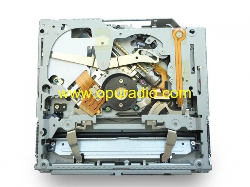 Unidad de DVD Alpine DV37M16H-S mecanismo de plataforma de cargador sin PCB para Honda Odyssey DVD de audio del coche Media Navigation 2011