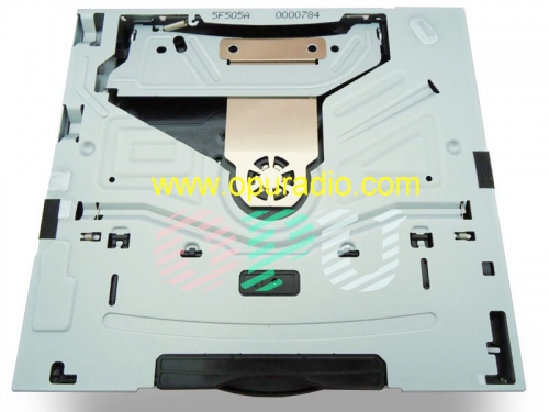 Mecanismo de la plataforma del cargador de unidad de DVD individual Panasonic para el reproductor de DVD del reposacabezas BMW F02 BMW 740 760
