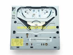 Matsushita Panasonic single DVD drive loader deck mechanism for 2011-2014 Toyota Sienna 86270-45010 Rear Seat Entertainment MP3 WMA DVD video player 6