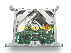 SANYO Automedia single CD drive loader deck mech 1ED4B9A03901 PCB 15Pin for Mazda 3 5 6 Multi Function Audio systems Ford car CD player MP3 tuner