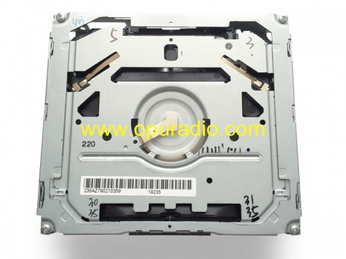 Matsushita Mecanismo de plataforma de cargador de unidad de DVD individual para Nissan Quest Pathfinder Armada 28184 3V60A ZR004 5Z100 5Z110 ZC30A 7S1