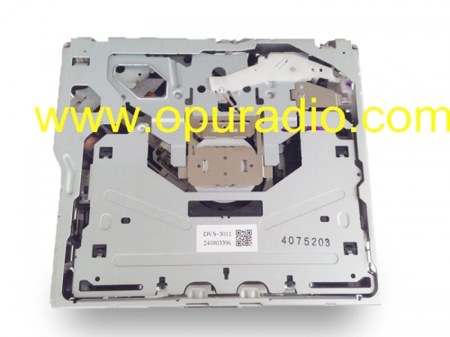 DVS-3011 DVS-3010 DVS-3110V DVS-3030 DVS-3014 single DVD drve loader deck mechanism exact replacement for Toyota Land Crusier 2005 Lexus GX470 DVD-ROM