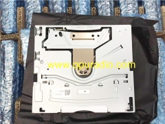 100% brand new genuine part orignal Panasonic Matsushita single DVD driver reader mechanism for 2008-2010 Toyota Land Cruiser 86421-60040 SAT NAV GPS