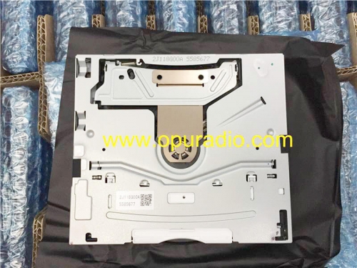 100% brand new genuine part Original Panasonic single DVD drive loader reader mechanism for 06-09 Lexus IS250 86421-53020 IS350 DENSO Toyota Sienna