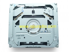 Panasonic Matsushita single DVD drive Loader deck mechanism exact for Chevrolet Chevy H2 Tahoe Suburban Cadillac DTS GM25761169 SRX Trucks 07-09 GM258