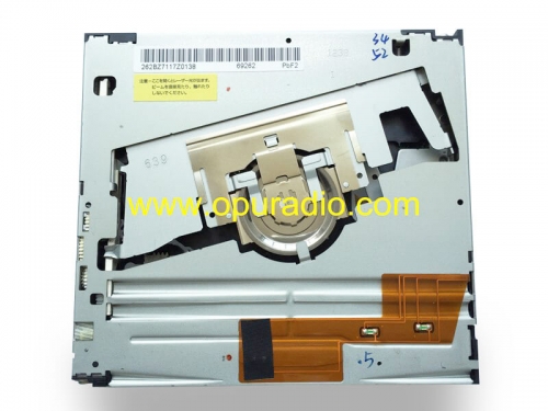 Matsushita Panasonic mecanismo de cubierta del cargador de unidad de DVD individual PCB E-9742 para GM Ford Toyota DVD de audio de navegación para aut