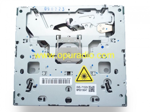 DVS-7152V sin PCB para GM Opel Vaxuhall Insignia DVD800 Navegación Ford HSRNS Bosch Blaupunkt NX SAT NAV Reproductor de CD Focus Mondeo Kuga S-MAX Gal