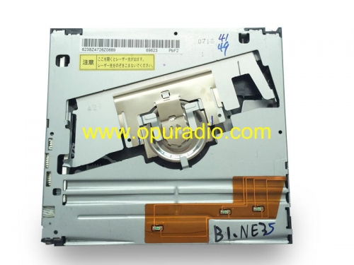 Mécanisme de plateau de chargeur de lecteur DVD unique Panasonic OPT-2070 laser OPTIMA-2070D PCB YEAP01A612A pour lecteur DVD de voiture Toyota GM chr