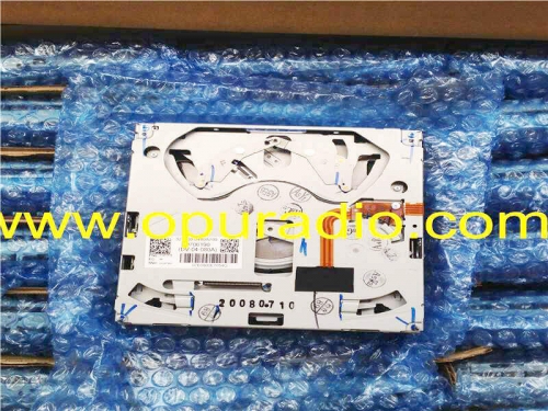 100% neuf DV-04-080A DV-04-080B mécanisme de chargeur de lecteur de DVD unique exact pour Porsche Cayman Boxster 911 997 987 PCM3 disque dur HDD Navig