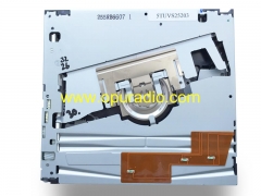 Matsushita DVD Drive mechanism E-9724 For Toyota Sienna Overhead Roof DVD Video player​​​​​​​