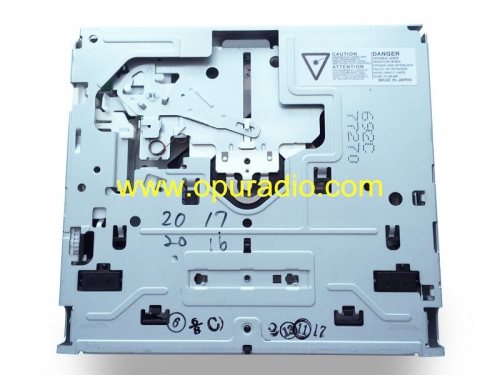 Lecteur DVD Mitsubishi mécanisme de chargeur NAN930L460 pour 2008-2013 Chrysler Town Country Dodge Grand Caravan P05064063AE lecteur DVD CD