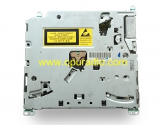 DVD-V4/1 single DVD drive loader deck mechanism exact PCB for 2007-2009 GMC Acadia Navigation unit Buick Enclave Delphi 28086251 DELCO Electronics 258