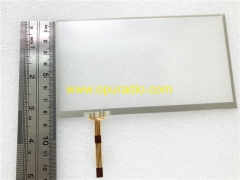 84.5mmX149mm touch screen panel Digitizer 4Pin for Toyota Kenwood Pioneer Clarion Car Audio Media Video