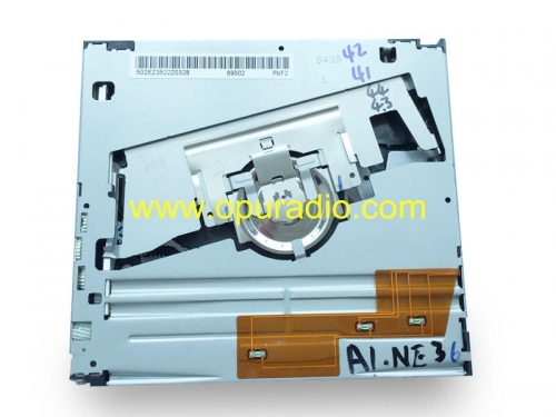 Mécanisme de platine de chargeur de lecteur de DVD Panasonic PCB exact pour 2009 GM20862567 Chevy Chevrolet Avalanch LTZ Silverado 1500 2500 3500 Subu