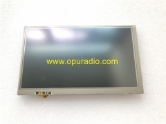 TM070RDZG39 TM070RDHGZ1 with Touch Screen Digitizer for Nissan Car Navigation Audio Media APPS